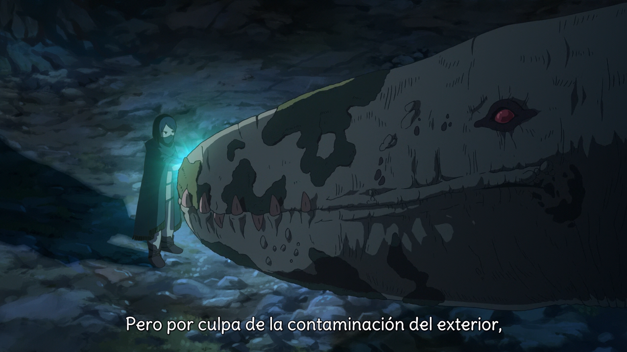 Hoshi wo Ou Kodomo (Senzou no Fansub)